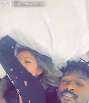 antonio brown and overtime megan leak|Influencer Overtime Megan denies bed photo with。